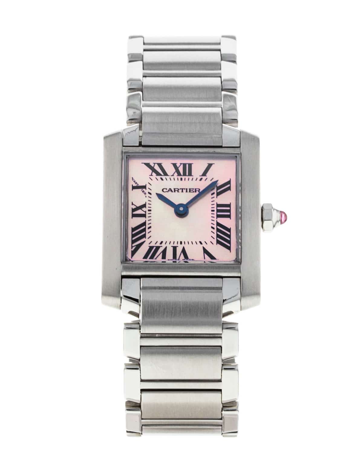 Cartier Tank Francaise W51028Q3